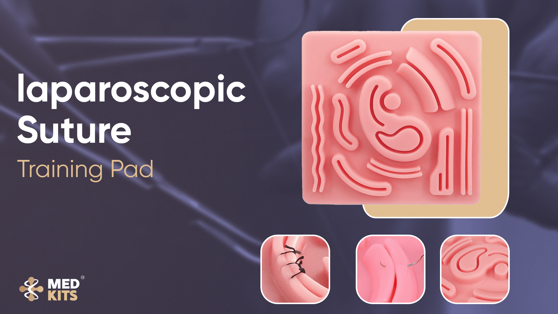 Laparoscopic Pad Order