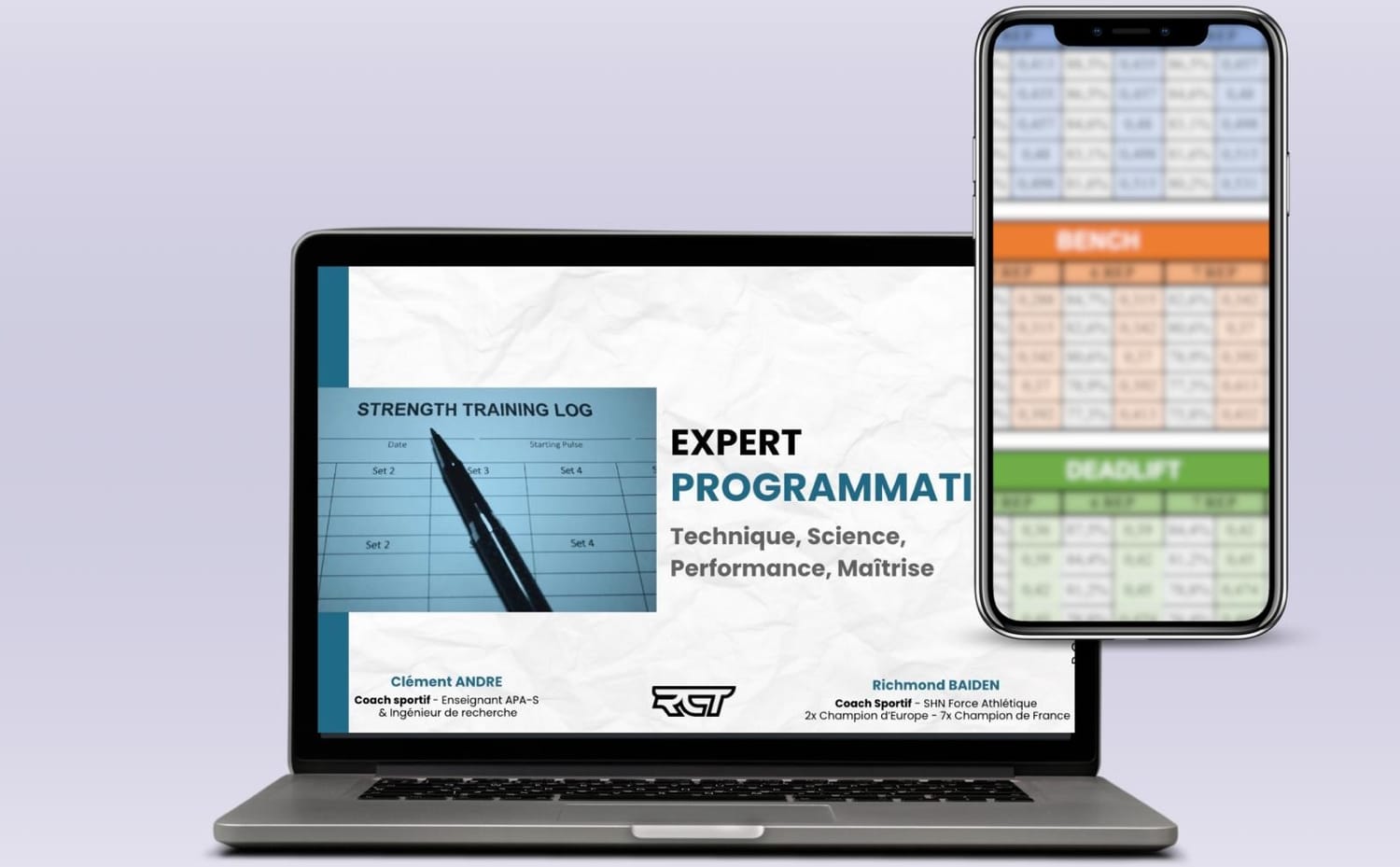 Aperçu de la Formation Expert en Programmation