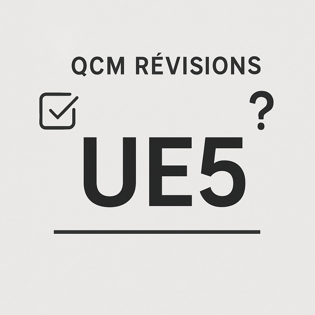 UE 5 - Exercice et Explication - Janv 23
