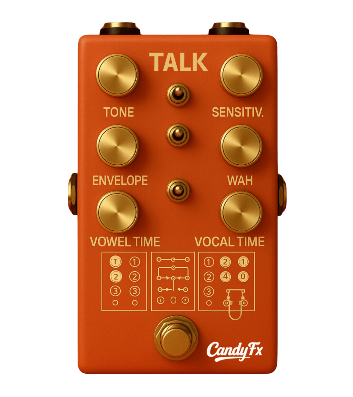 lofi degradation VST plugin UI