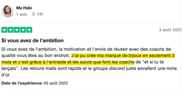 Avis Ma Habi