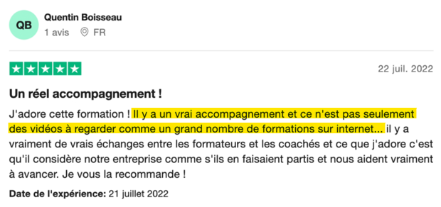 Avis Quentin