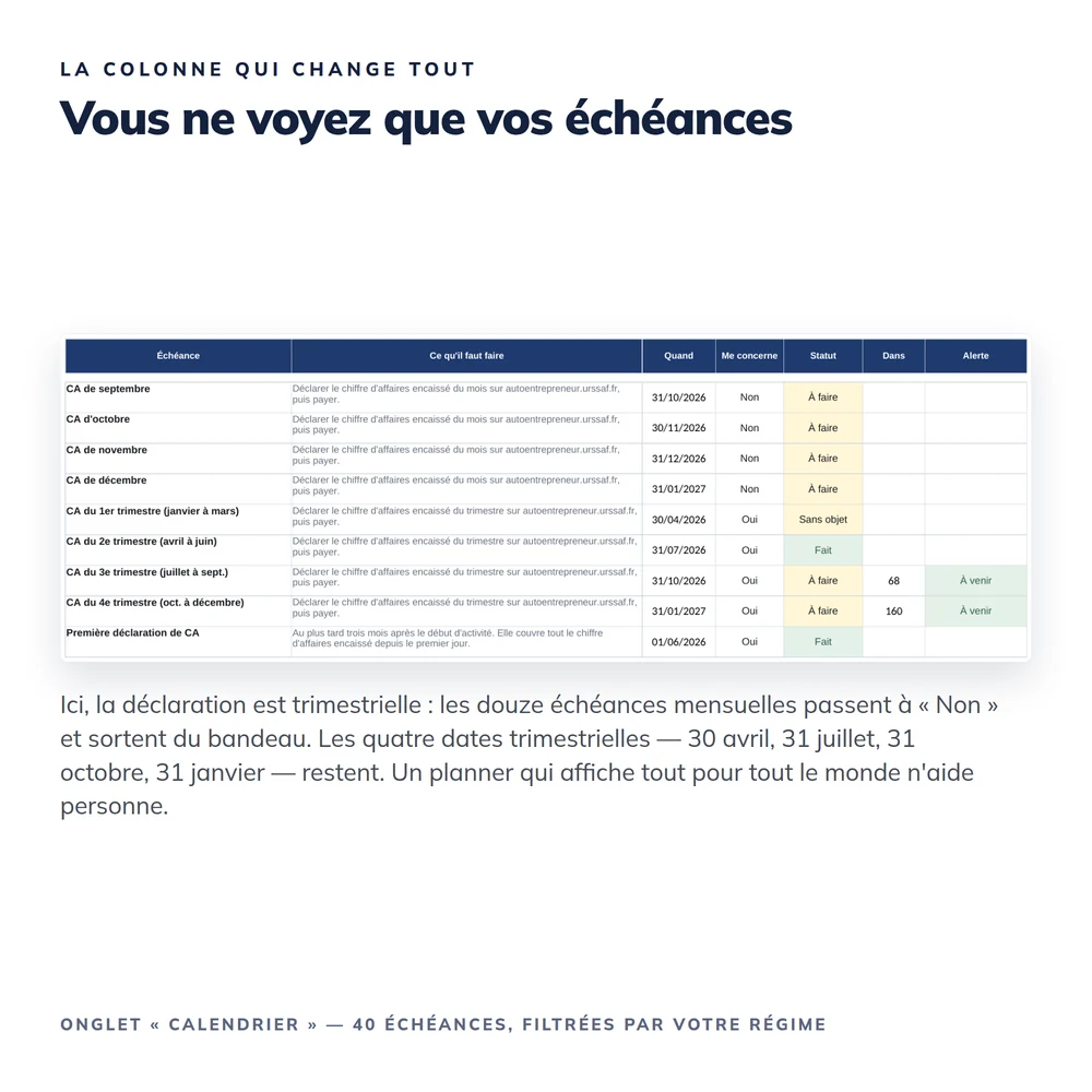 Planner Micro-Entreprise 2026-2027 4