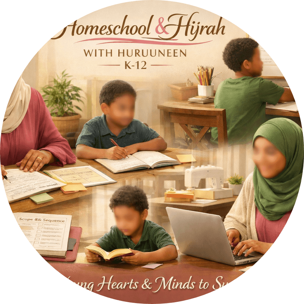 K–12 Homeschool Assessments & Curriculum | Huruuneen