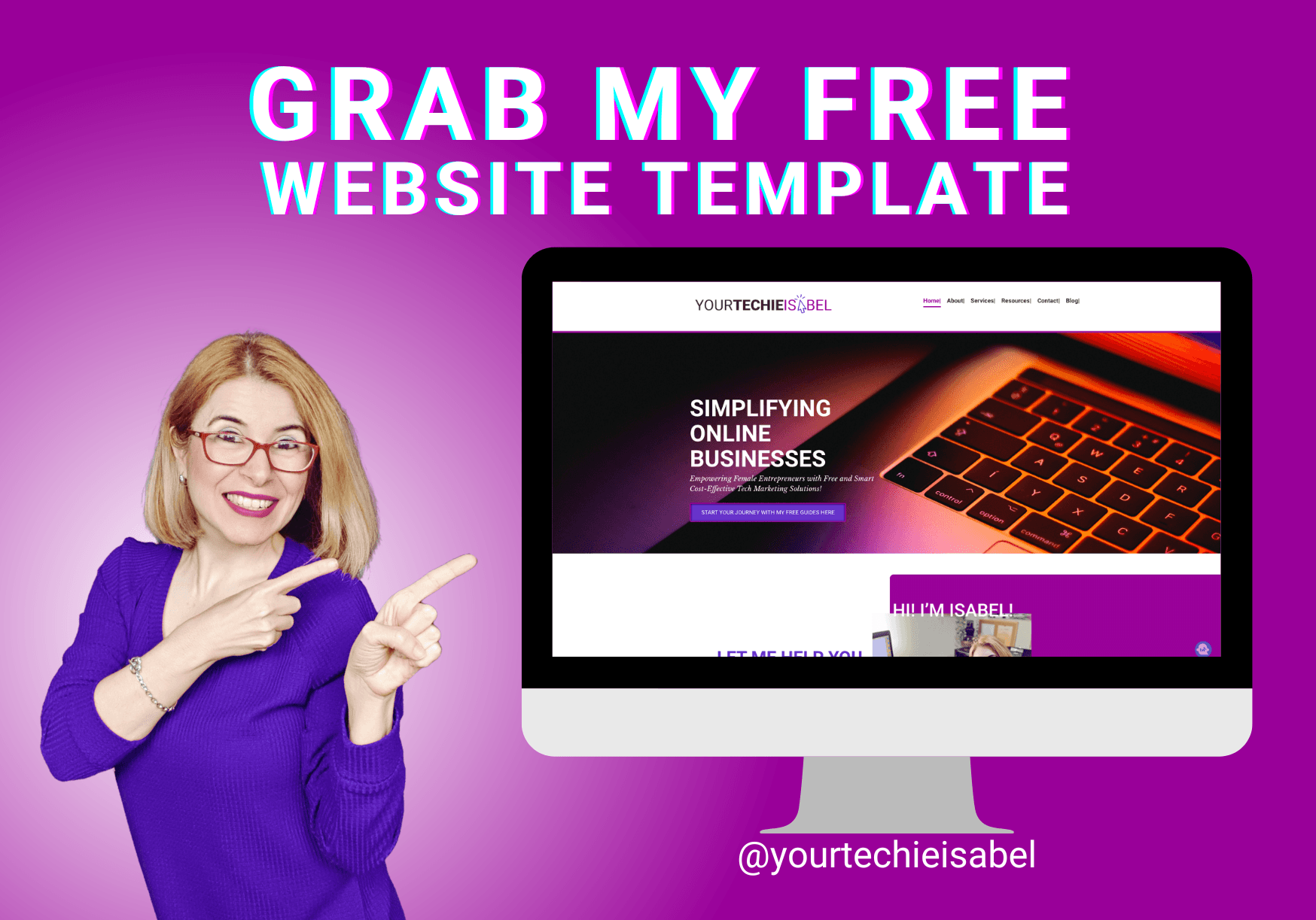 Launch Your Own Business Website Quickly