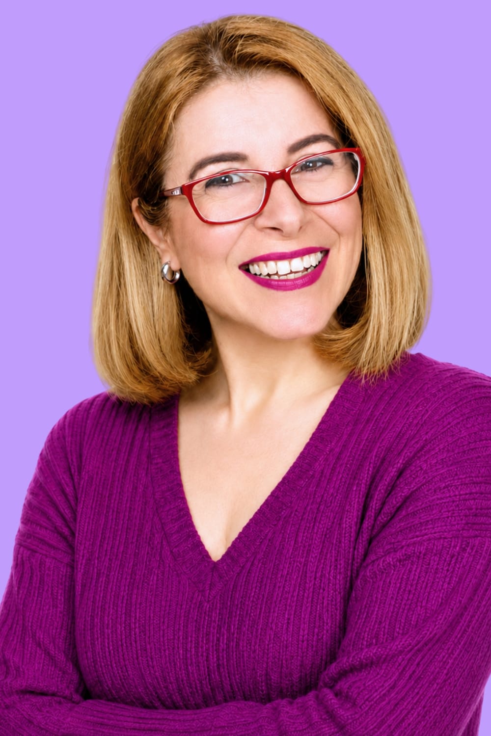 Isabel Monte, digital operations and no-code systems professional