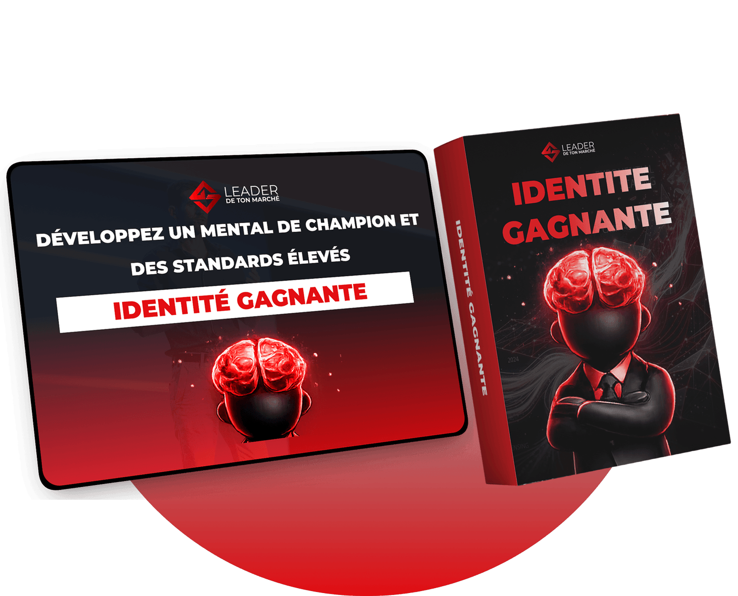 Mockup Identité Gagnante