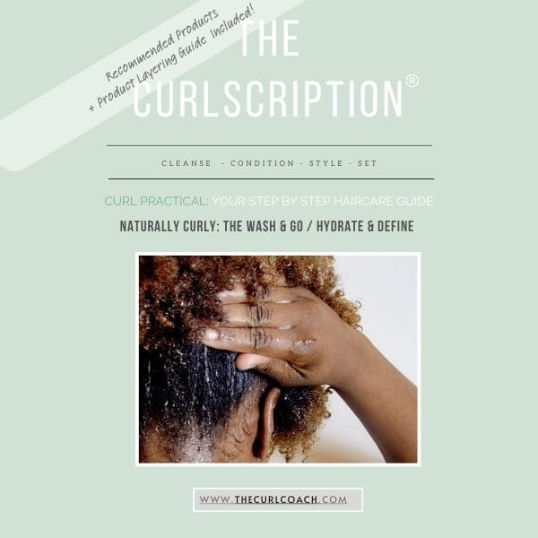 The CurlScription £33