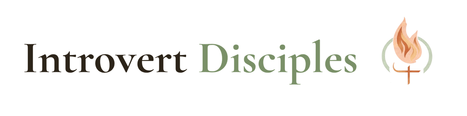 Christian Introvert Discipleship