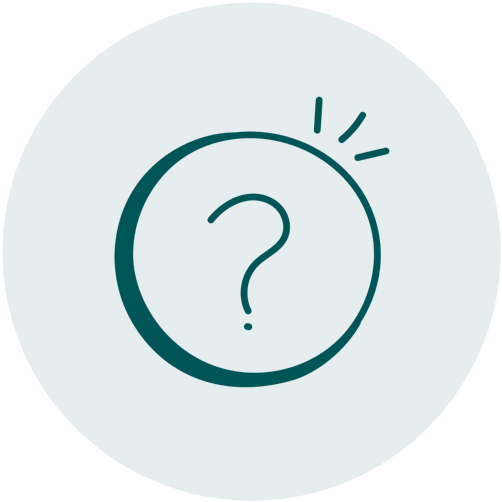 alt="Icône de point d'interrogation"