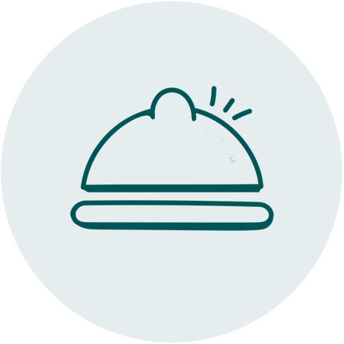 alt="Icône de cloche d'hôtel"