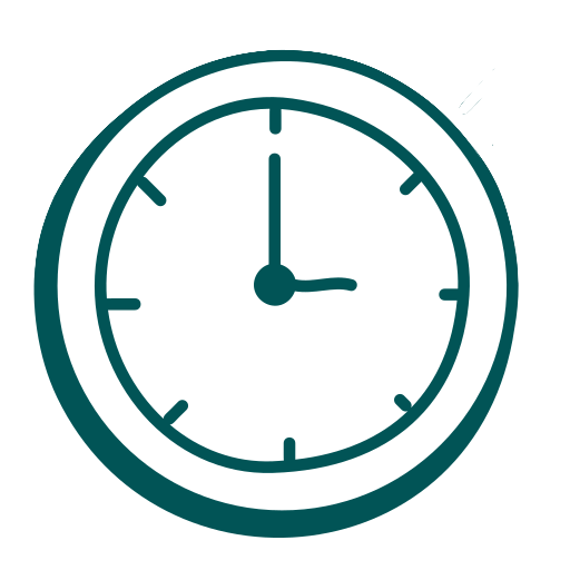 alt="Icône d'horloge"