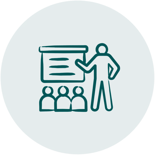 alt="Icône de loupe sur une personne"