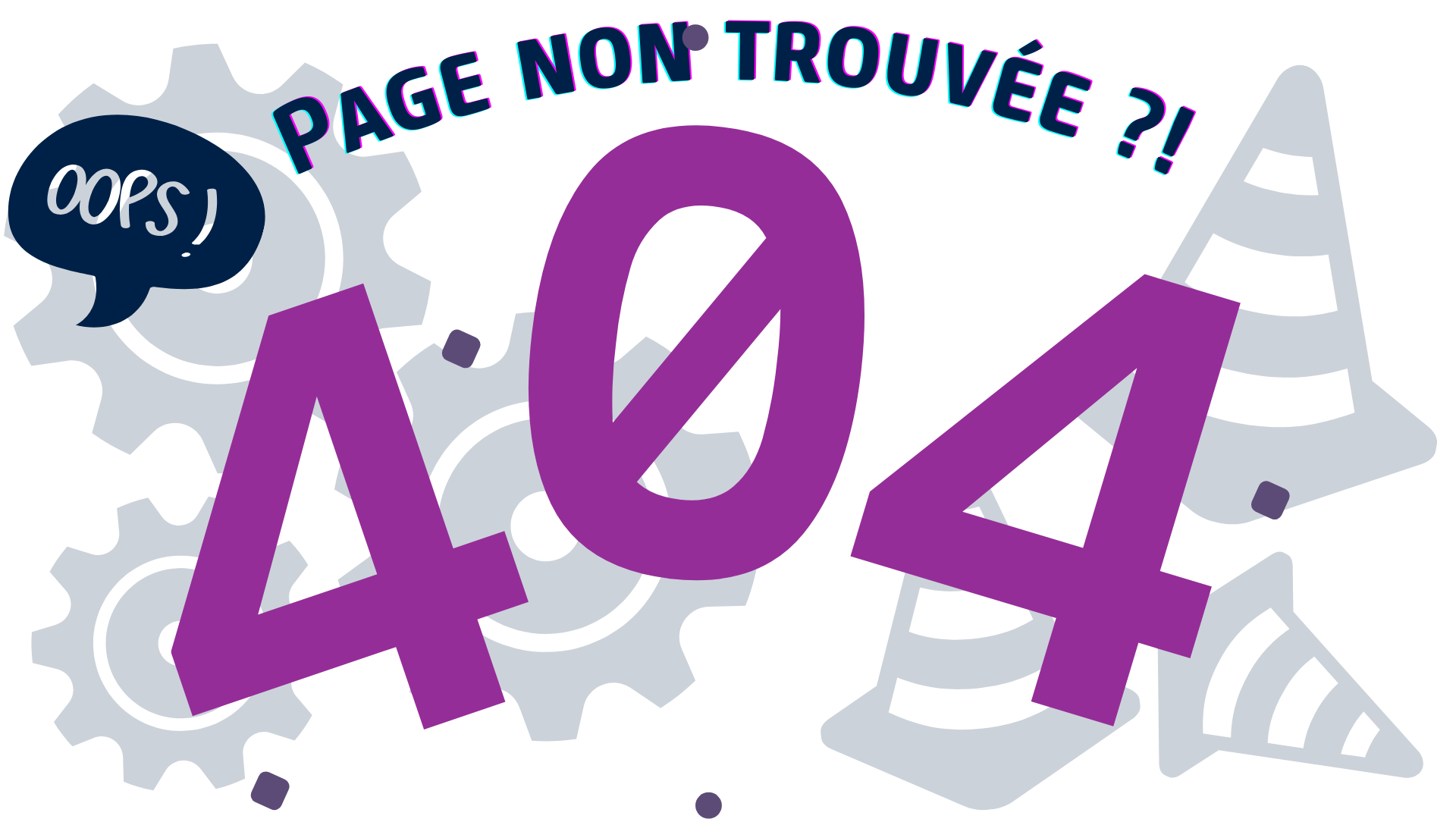 Erreur 404 RefleXavenue