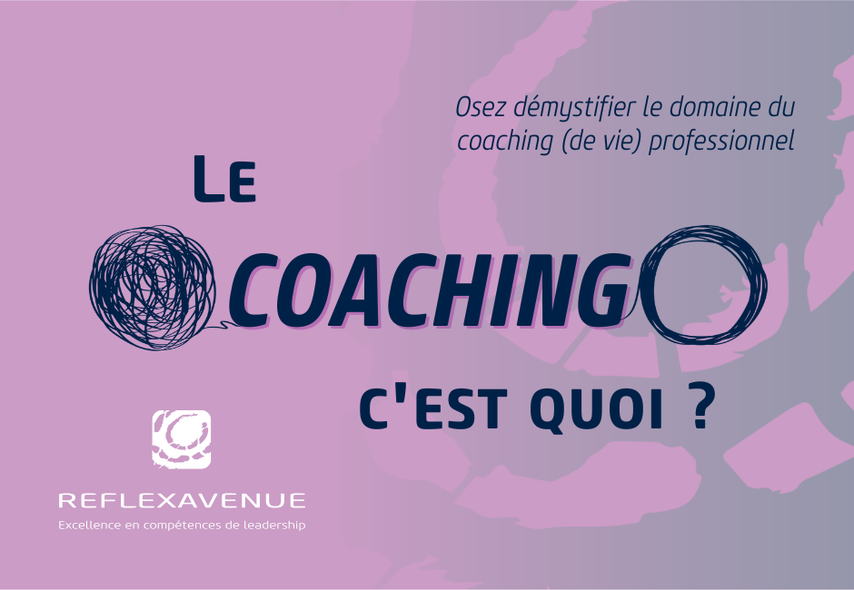 Le coaching, c'est quoi ? - Image 1