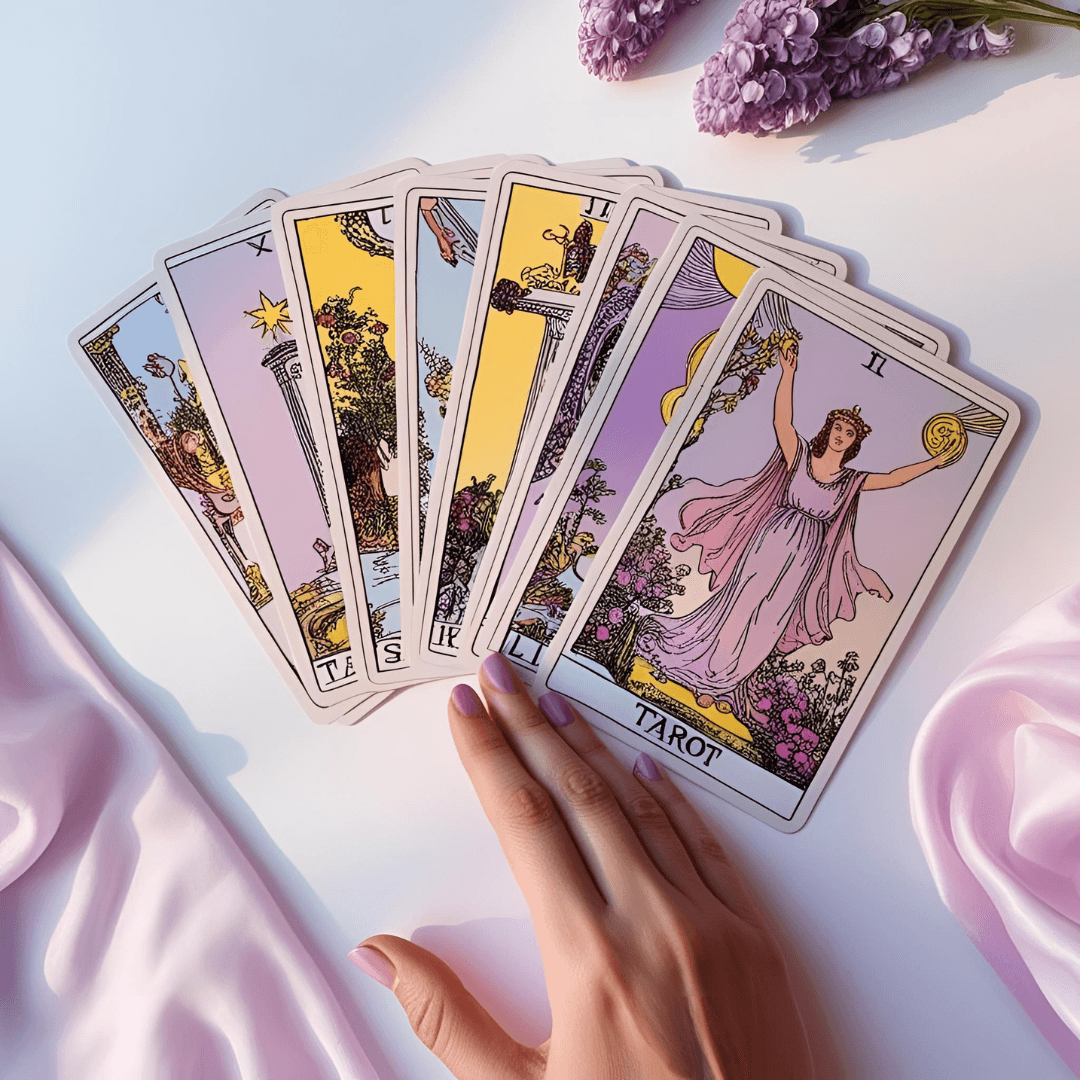 Lecturas de Tarot