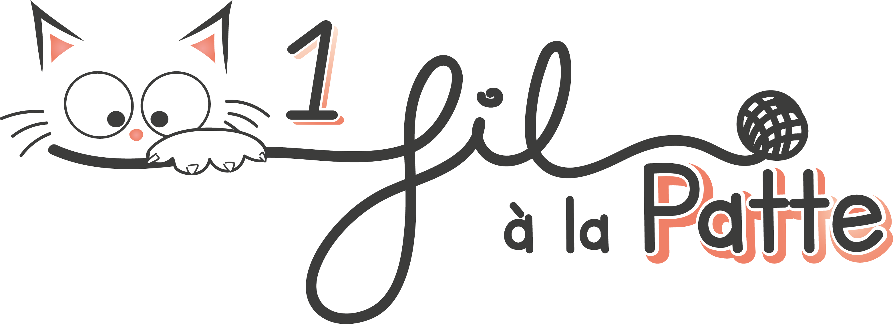 LOGO TETE DE CHAT