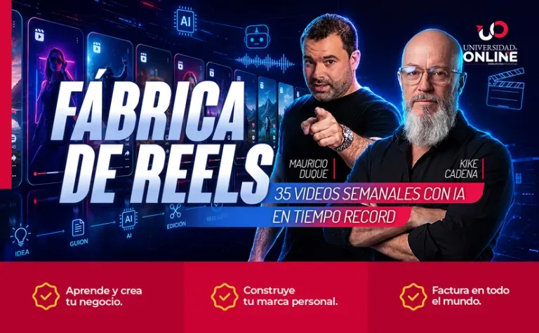Fábrica de Reels