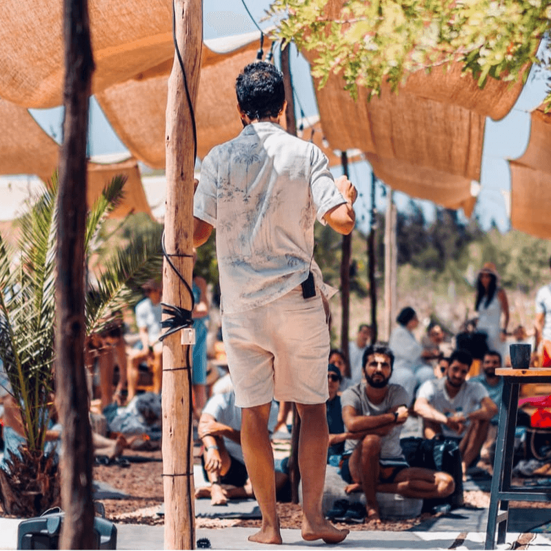 Pour un team building ?