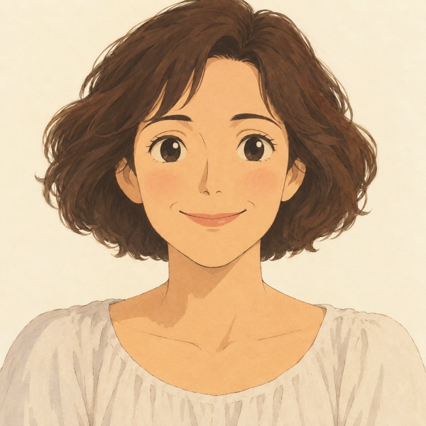 Portrait illustré d'Émilie