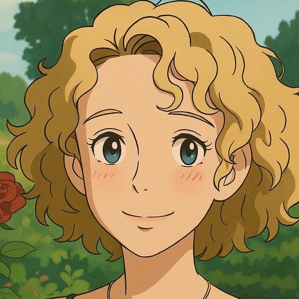 Portrait illustré de Steph