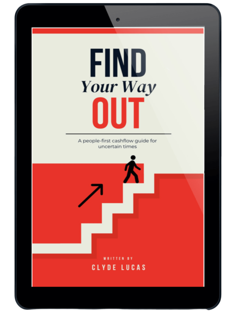 Find Your Way Out - Free PDF Report