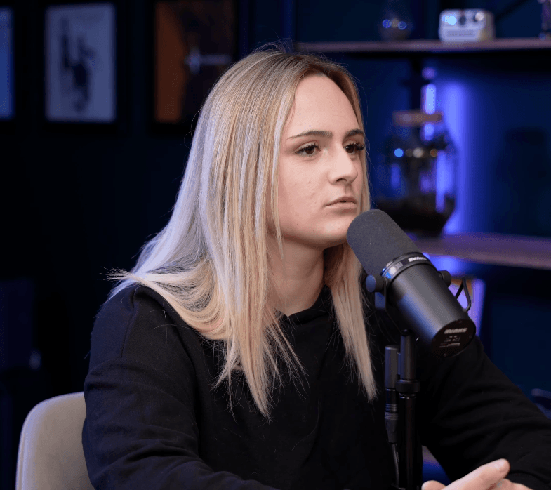 Sarah, membre du réseau Rentabl