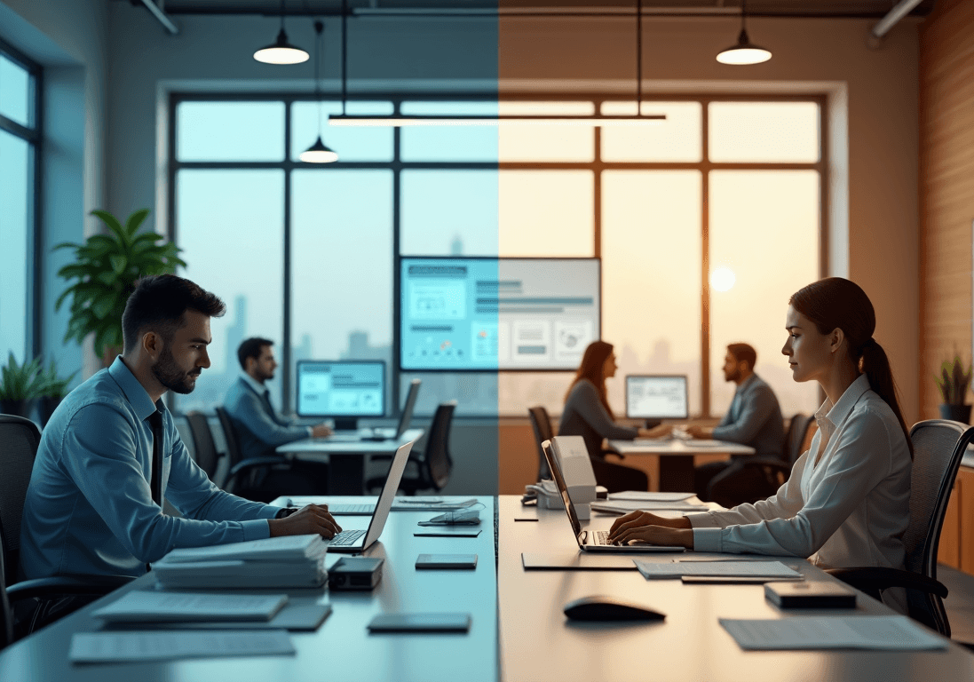 Why Human Resource Outsourcing Saves British Companies 40% in HR Costs