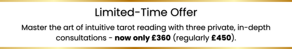 private tarot lessons online