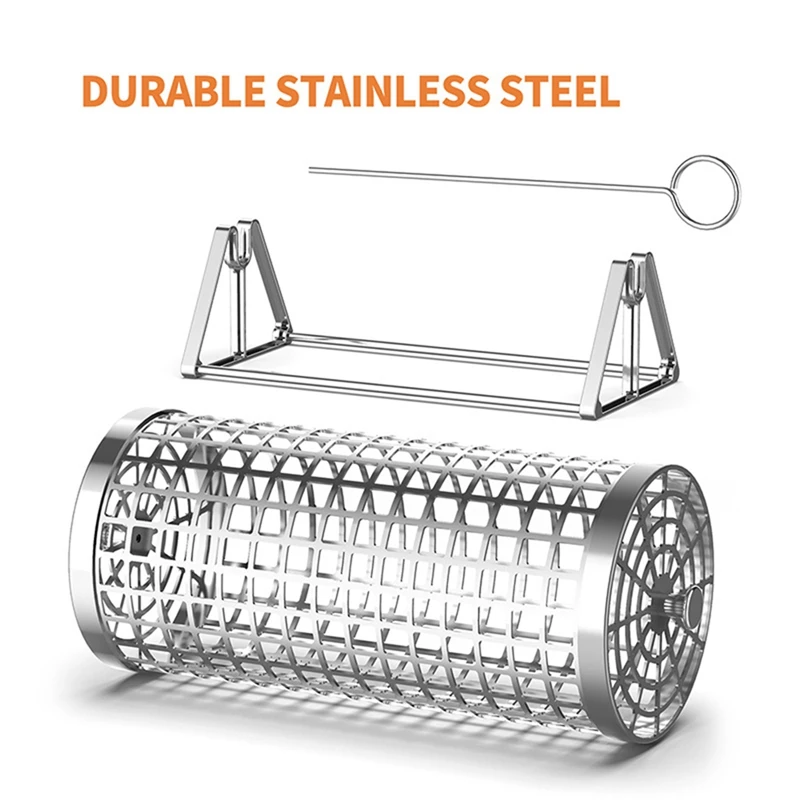 Fat Jon's Grill Basket