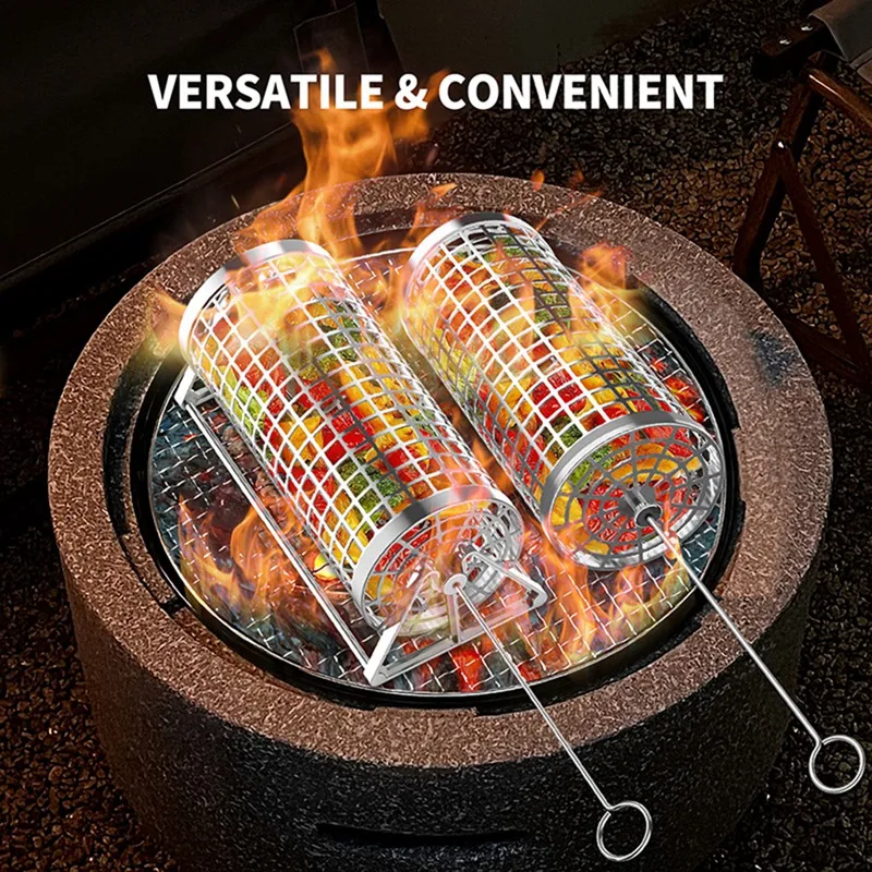 Durable Grill Basket