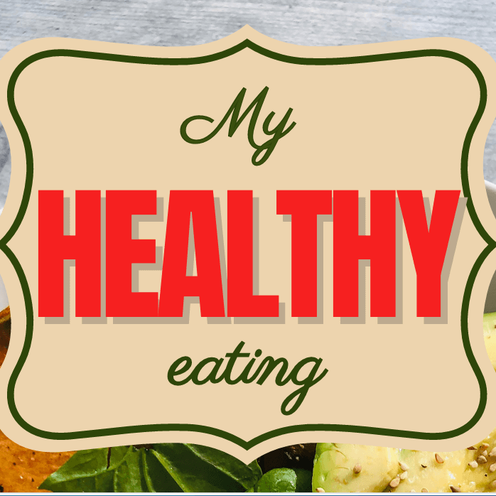 My Healthy Eating 