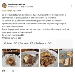 Partenaire A