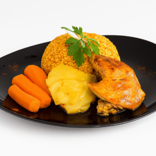 Thieboudienne – Le Continental Restaurant
