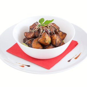 Bananes plantain – Le Continental Restaurant