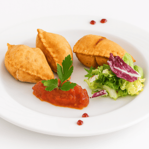 Pastels – Le Continental Restaurant