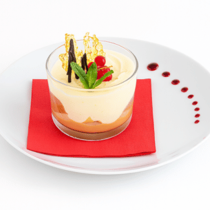 Tiramisu – Le Continental Restaurant