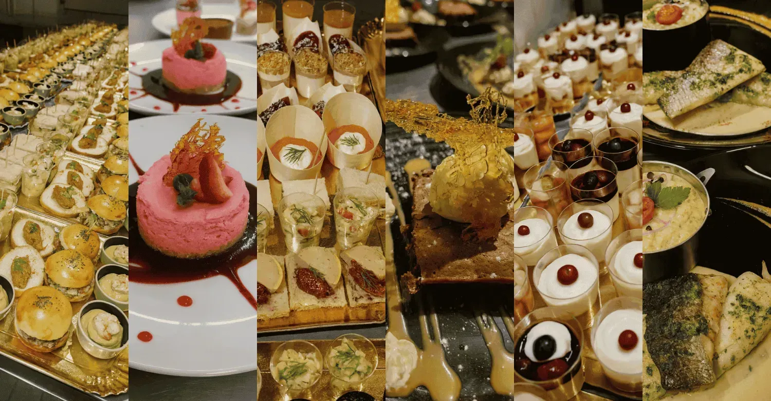 Événements – Restaurant Le Continental, Dammarie-les-Lys