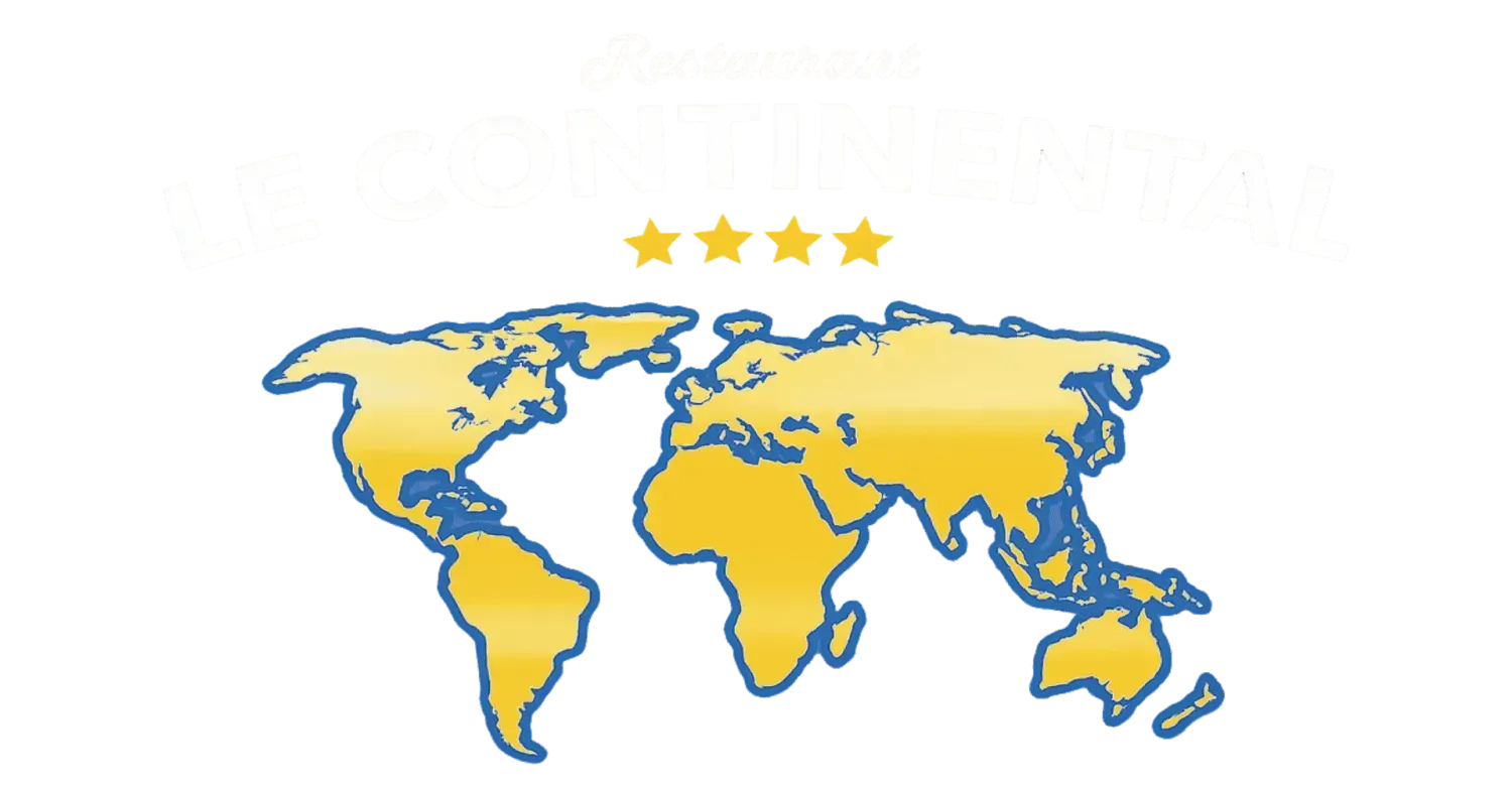 Logo du restaurant Le Continental à Dammarie-les-Lys