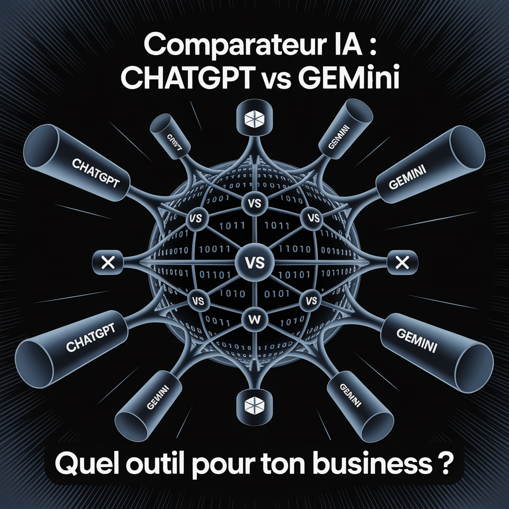 Quelle IA Choisir en 2026 ? Guide & Comparatif Expert (ChatGPT, Gemini...)