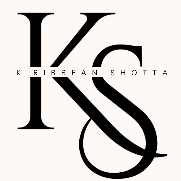 k'ribbean shotta logo monogramme ks