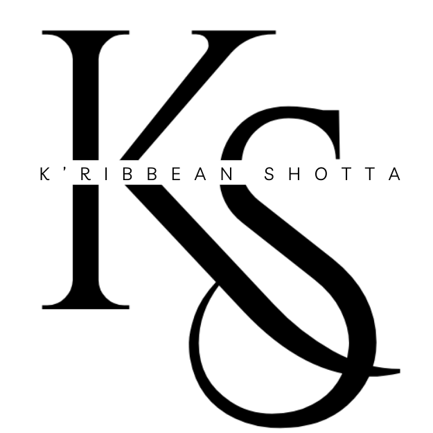 k-ribbean-shotta-logo-monogramme