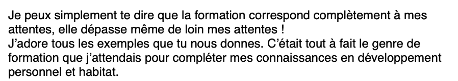 Témoignage 4
