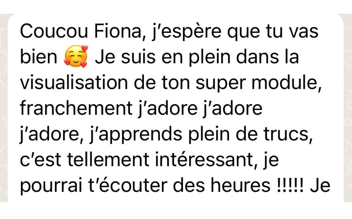 Témoignage 8