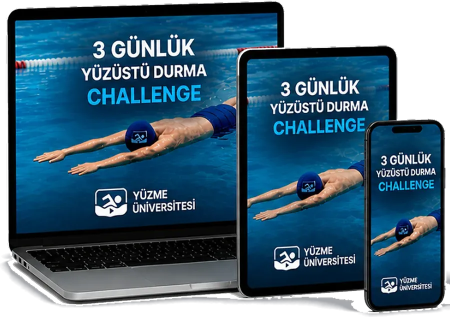 3 Günlük Yüzüstü Durma Challenge