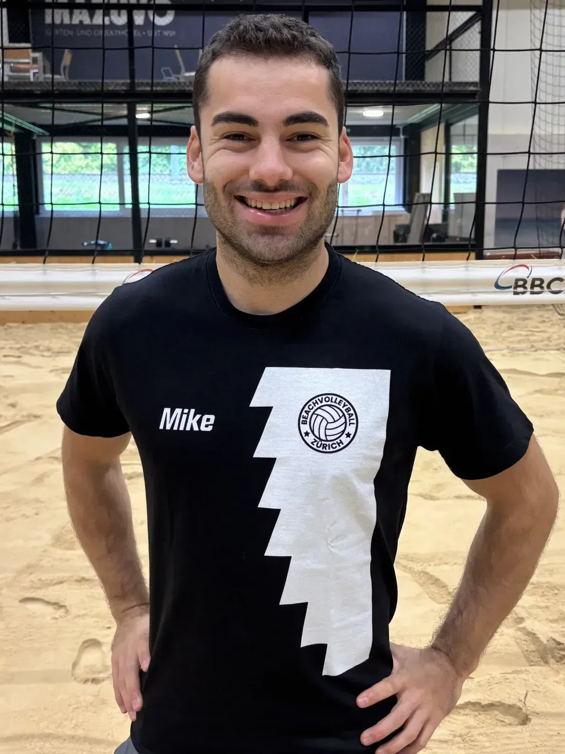 Beachvolleyball Training Taktik Input