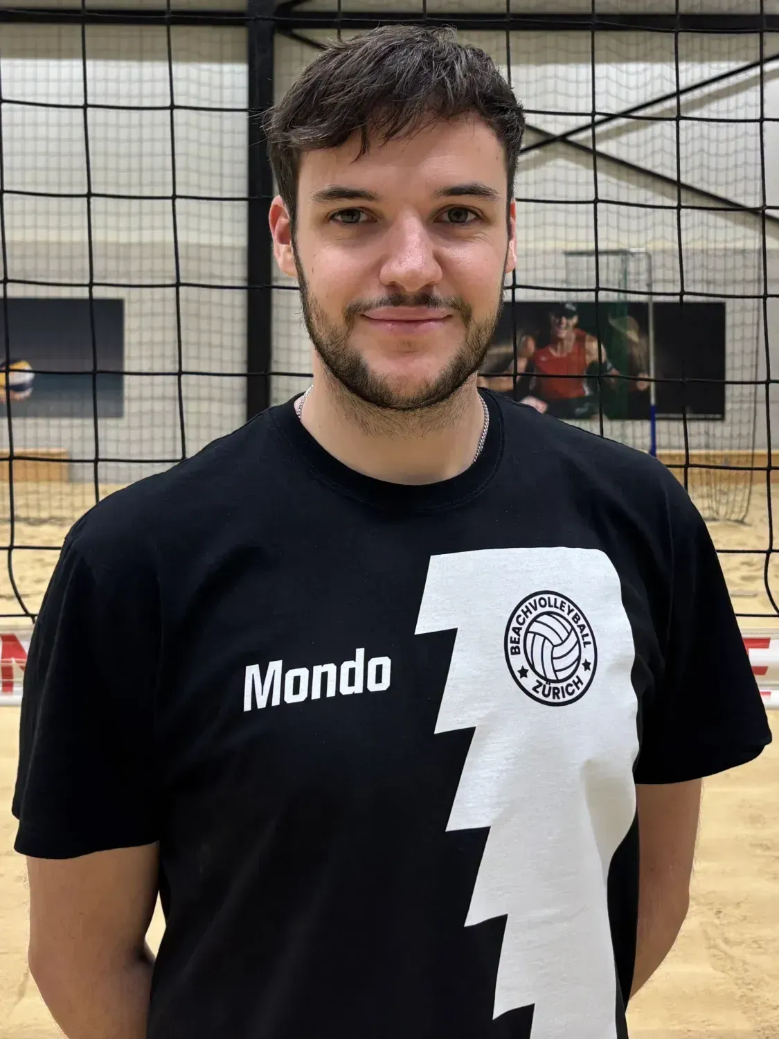 Beachvolleyball Training Taktik Input