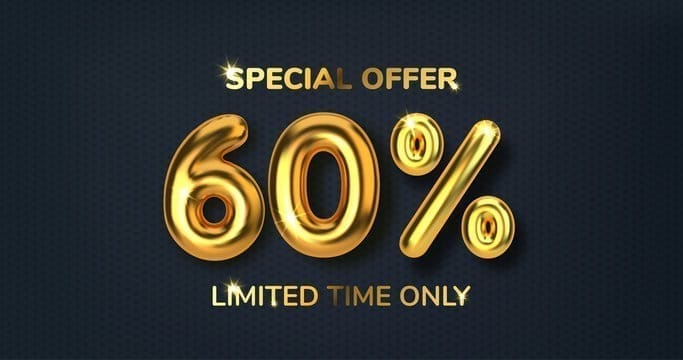 Special offer – 60% off premium companion dolls limited time coupon from Divine Love Dolls