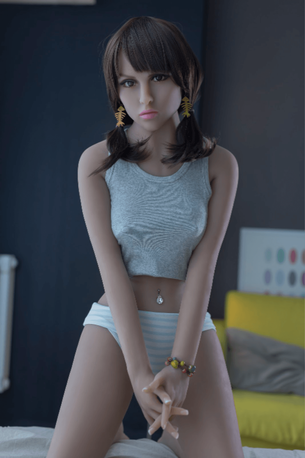 Lola Rae luxury silicone love doll offering elegance, warmth, and lasting companionship from Divine Love Dolls