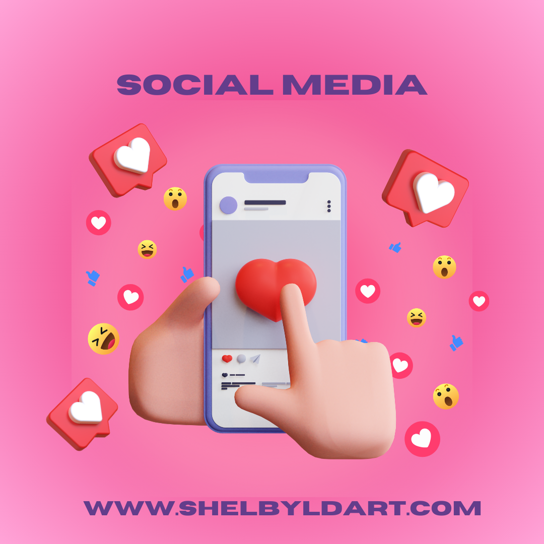 social selling with meta